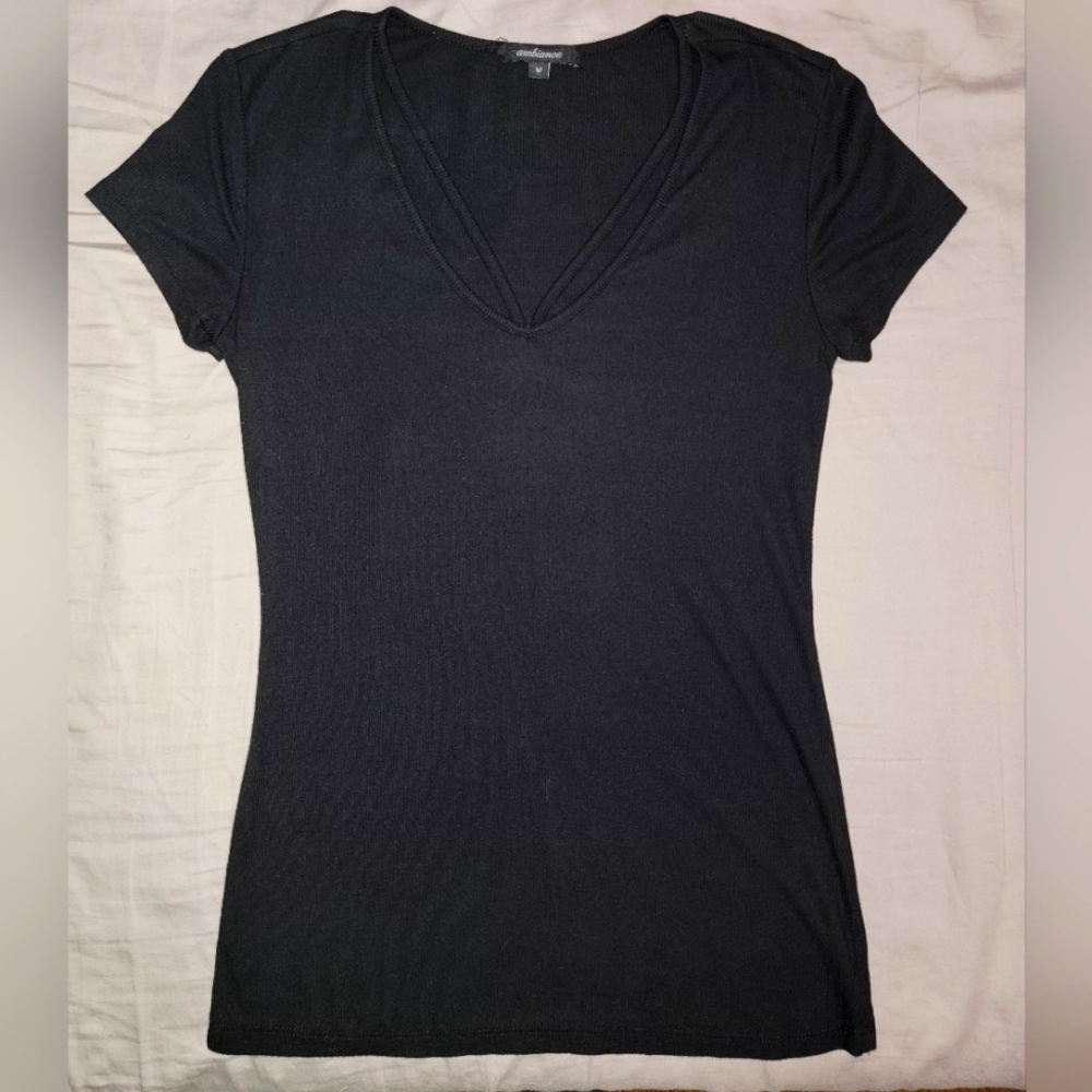 Ambiance black shirt